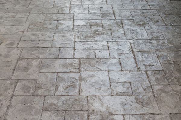 Cost of Pressed Concrete Service in San Rafael