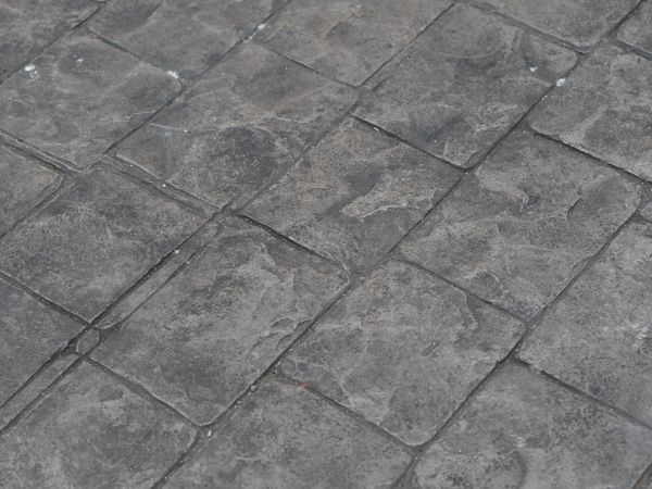 Stamped Concrete Floor Service in San Rafael