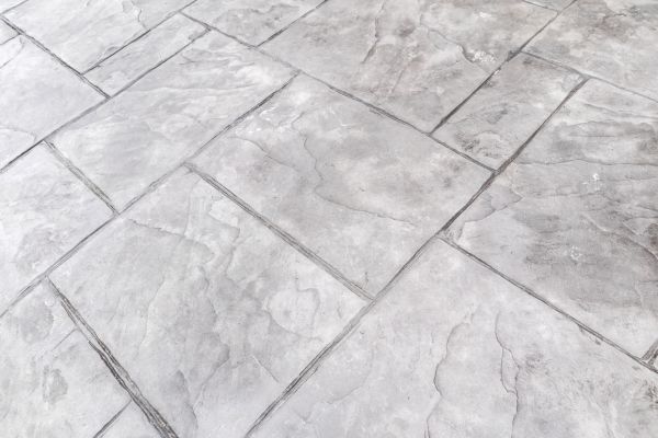 Stamped Concrete Repair in San Rafael