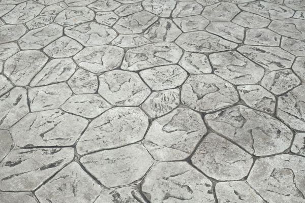 Cost of Decorative Concrete Stamping in San Rafael