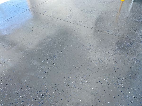 Patio Overlaying in San Rafael