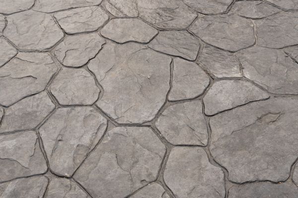 Cement Stamping in San Rafael