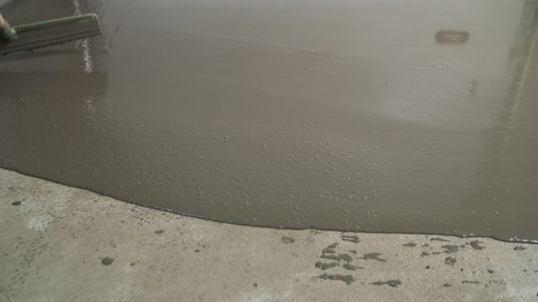 Cost of Overlay Installation in San Rafael