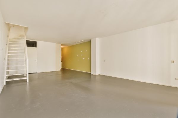 Basement Floor Tinting in San Rafael