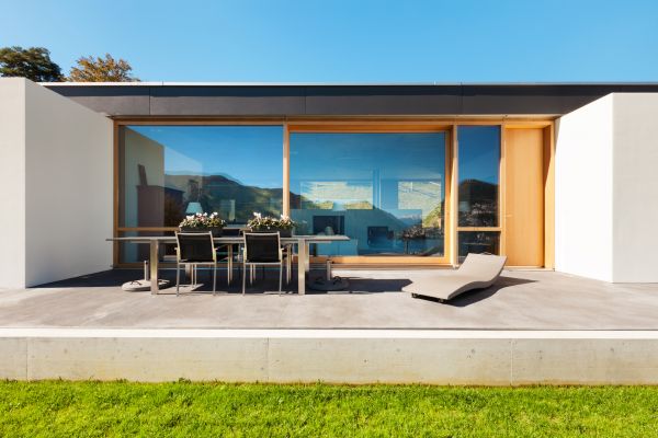 Colored Cement Installation in San Rafael
