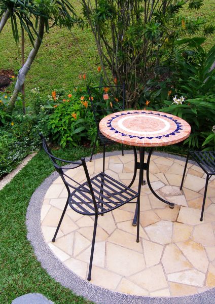 Decorative Concrete Service in San Rafael