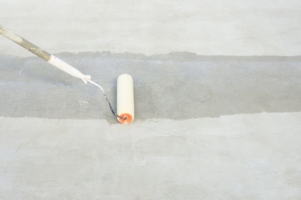 Slab Finishing Service in San Rafael