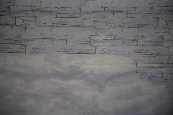 Pool Concrete Stamping in San Rafael