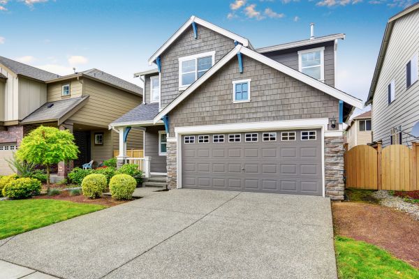 Driveway Acid Washing in San Rafael