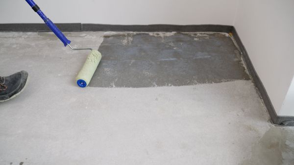Slab Sealing in San Rafael