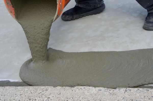 Cost of Cement Overlay Installation in San Rafael