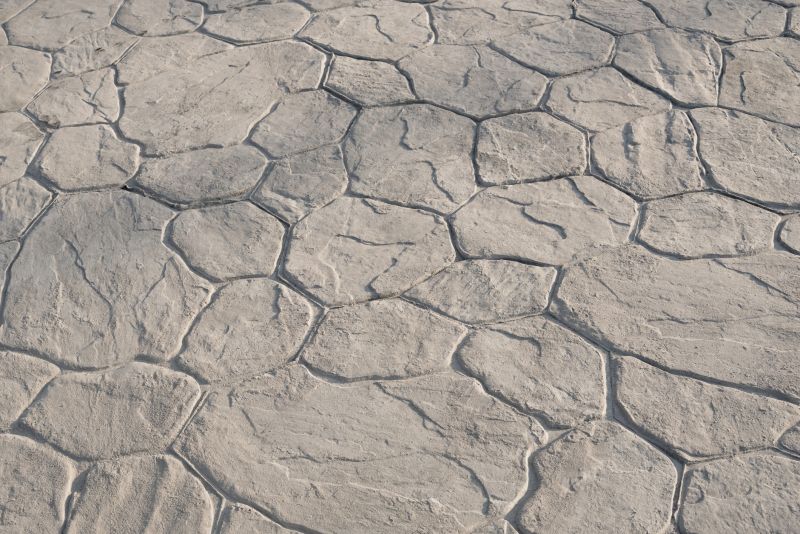 Stamped Concrete Paving